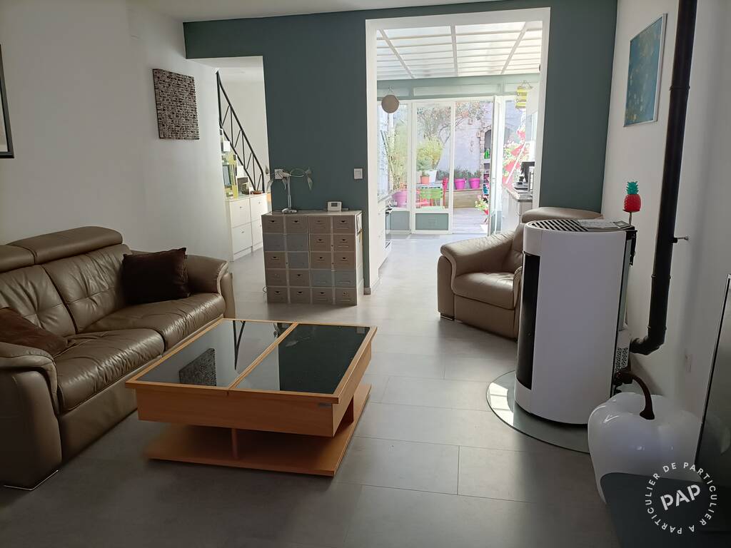 Maison 5 pièces 134 m²