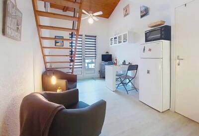 Vente appartement 2 pièces Vaux-sur-Mer (17640)