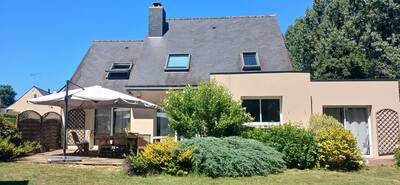 Vente maison 6 pièces Plédran (22960)