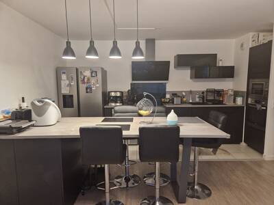 Vente appartement 3 pièces Bezons (95870)