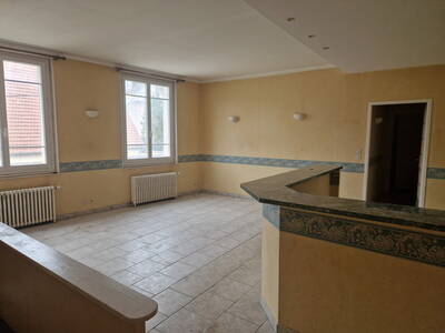 Vente maison 3 pièces Bourges (18000)
