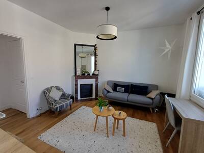 Vente appartement 2 pièces Tours (37)
