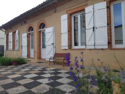 Location maison 3 pièces Toulouse (31)