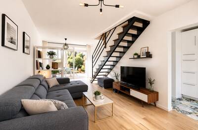 Vente maison 5 pièces Rueil-Malmaison (92500)