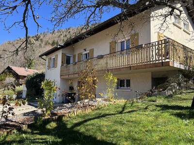 Vente maison 6 pièces Jougne (25370)