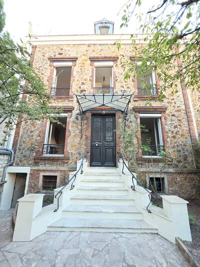 Vente maison 7 pièces Noisy-le-Sec (93130)