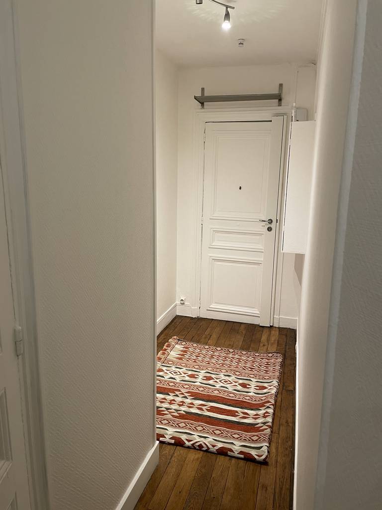 Paris 18E