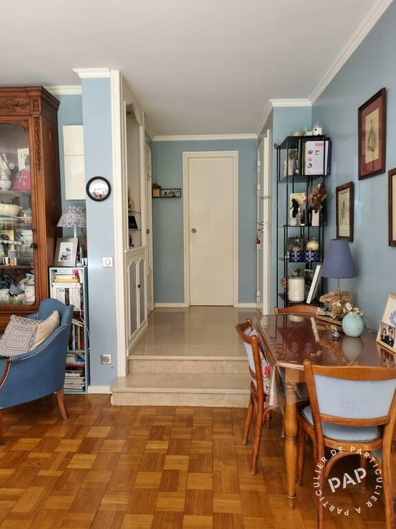 Appartement 385.000 € 56,82 m² Avec Terrasse À Bourg-La-Reine