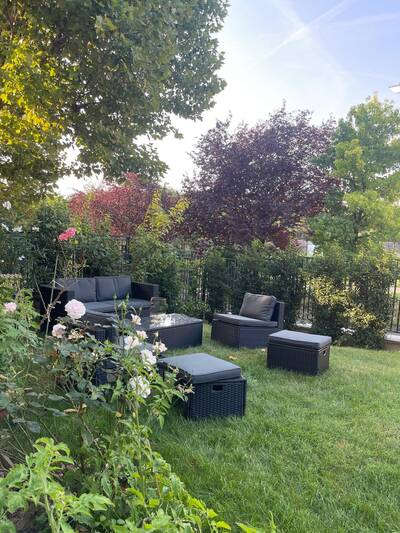 Vente appartement 4 pièces Saint-Cloud (92210)