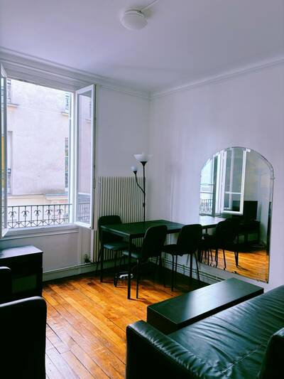 Location appartement 2 pièces Paris 11e