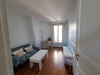 Location appartement 2 pièces Paris 15e