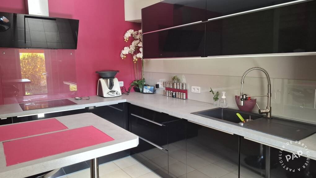 Vente Maison 100 m²