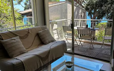 Appartement 2P – Cannes