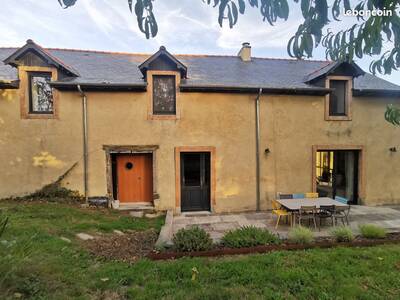 Vente maison 6 pièces Pacé (35740)