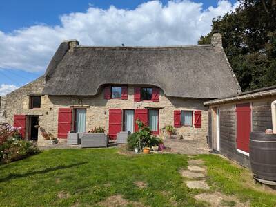 Vente maison 5 pièces Le Hézo (56450)