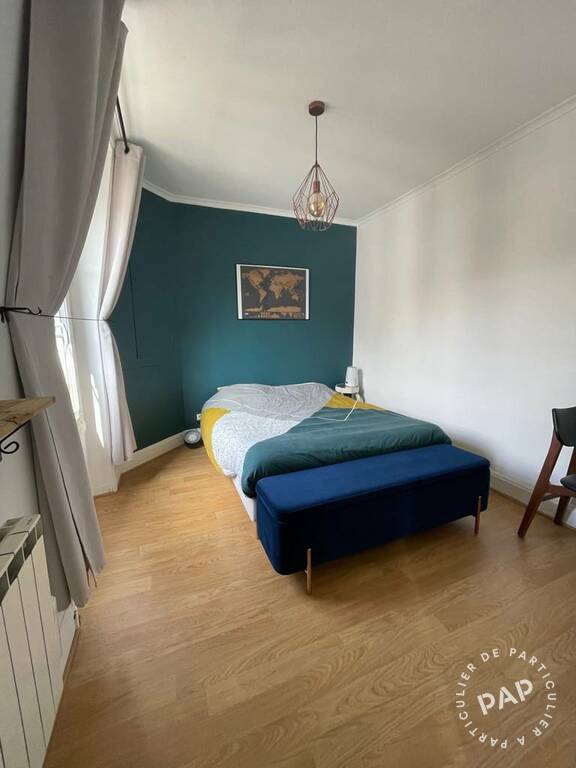 Appartement a louer neuilly-sur-seine - 2 pièce(s) - 41.51 m2 - Surfyn