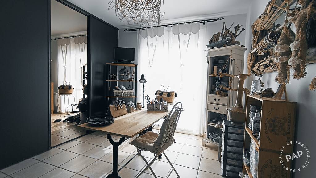 Vente maison 130 m² Gauriaguet (33240) - 130 m² - 294.500 € | Particulier à Particulier — 11