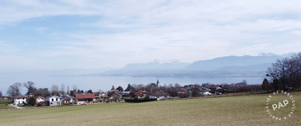 Vente Terrain