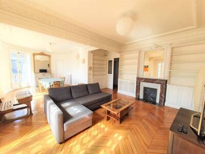 Location appartement 5 pièces Paris 5e