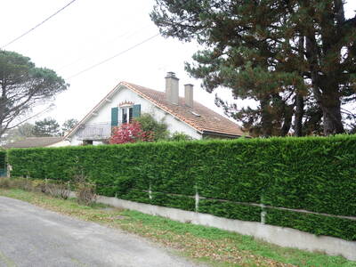 Vente maison 6 pièces Les Moutiers-en-Retz (44760)