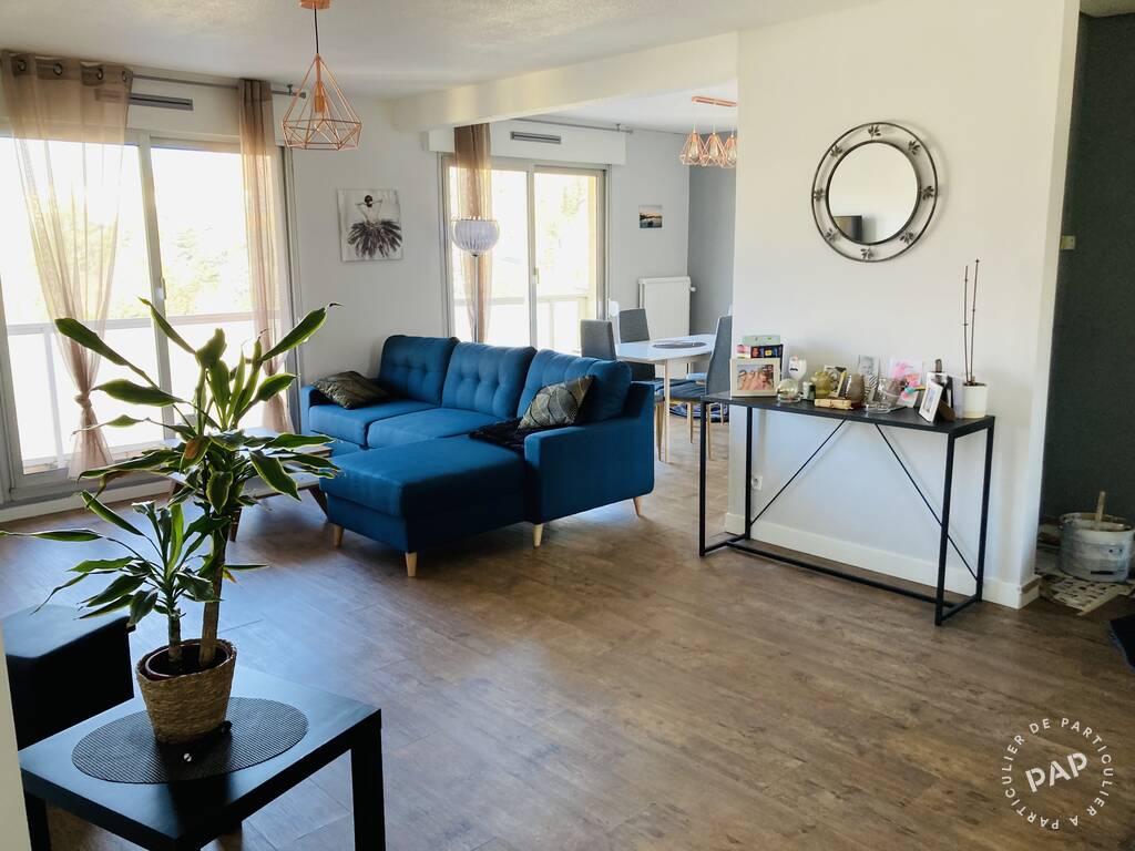 Vente appartement 3 pièces 76 m² Saint-Étienne (42000) - 76 m² - 140.