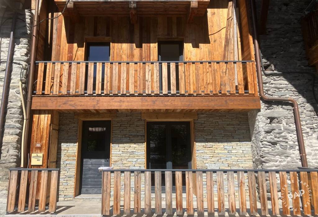 Vente maison 99 m² Planay (73350)