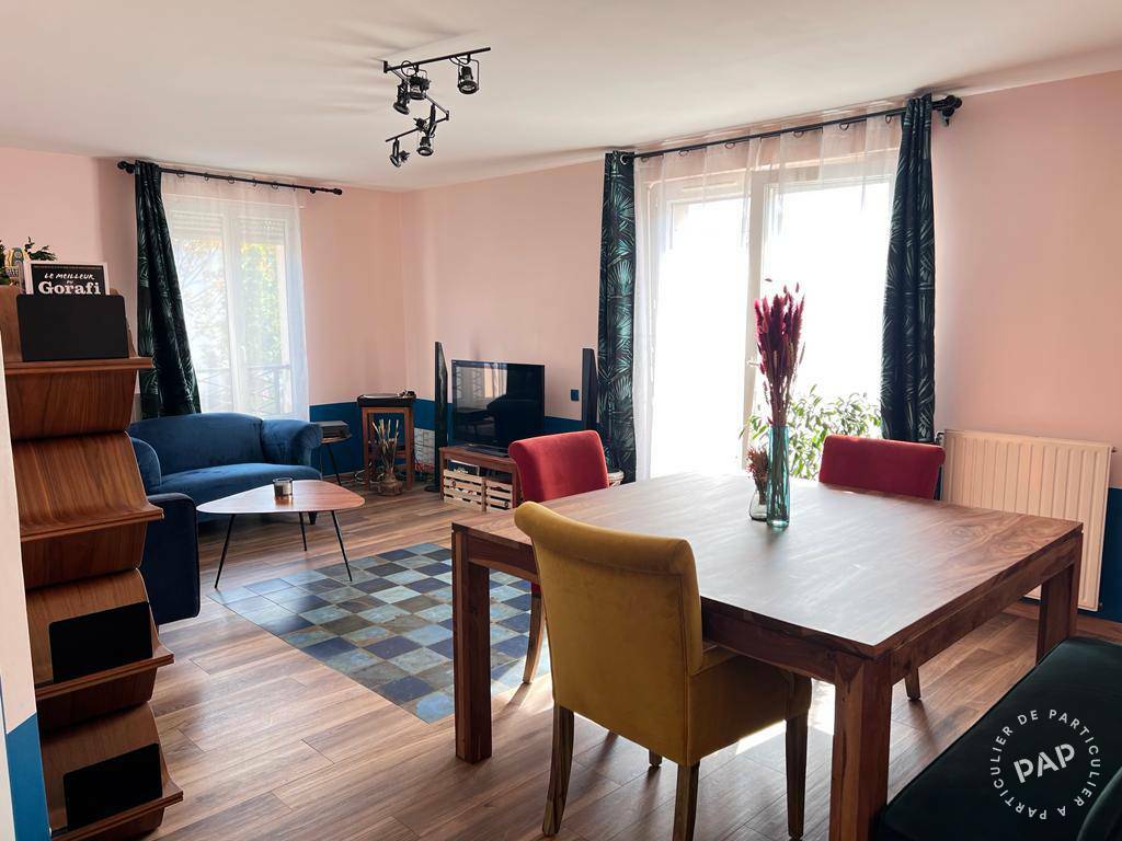 Maison a louer gennevilliers - 5 pièce(s) - 88 m2 - Surfyn