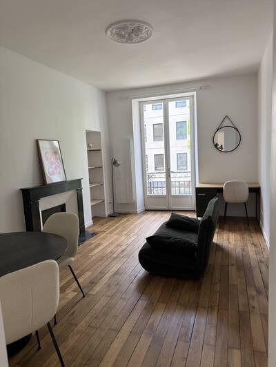 Location appartement 2 pièces Nantes (44)