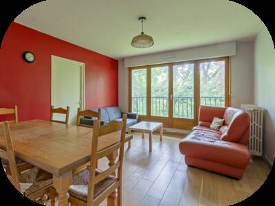 Vente appartement 4 pièces Lille (59)