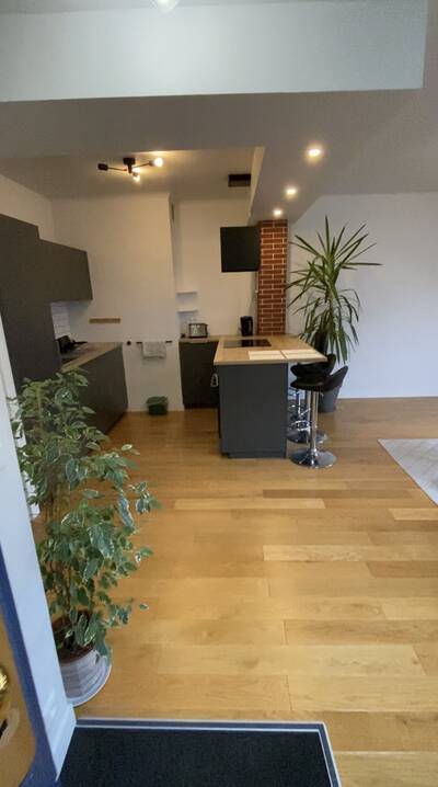 Location appartement 3 pièces Lorient (56100)