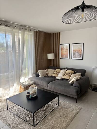 Location appartement 2 pièces Villeneuve-lès-Maguelone (34750)