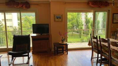 Vente appartement 5 pièces Chambéry (73000)