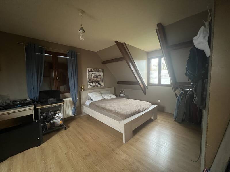 Les Bordes (45460)