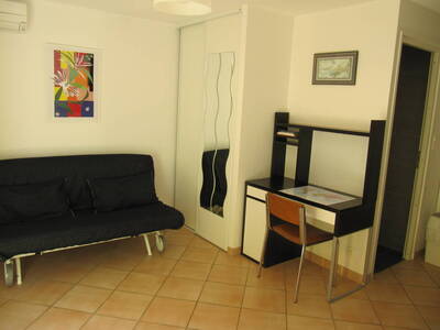 Location appartement studio Toulon (83)