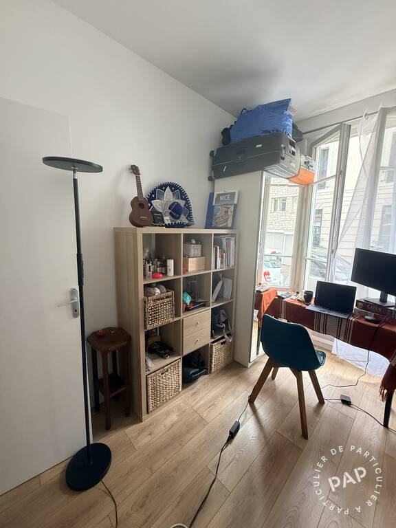 Location Appartement 22,80&nbsp;m²