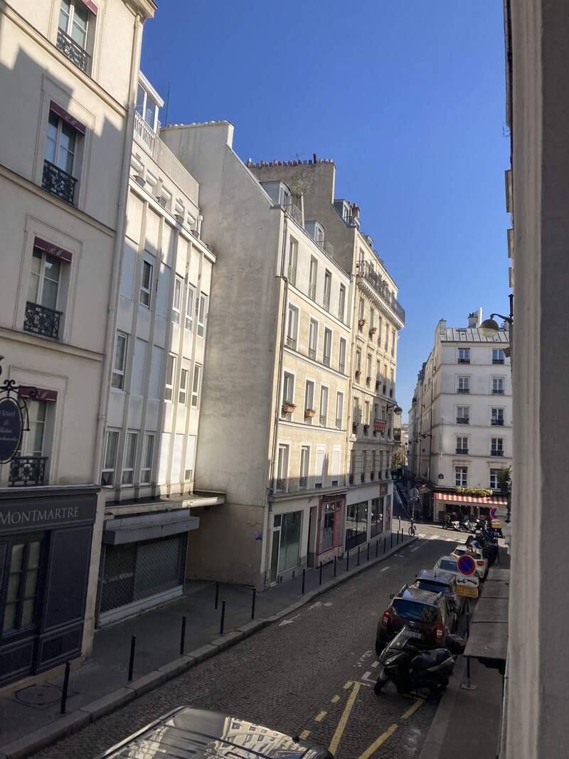 Paris 18E (75018)