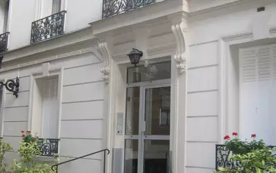 Paris 17E