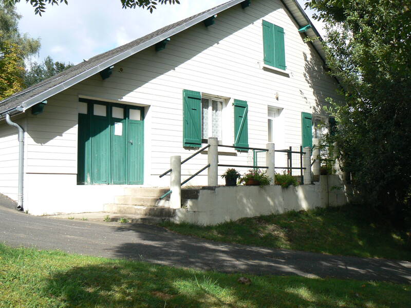 Chambon-Sur-Lac (63790)