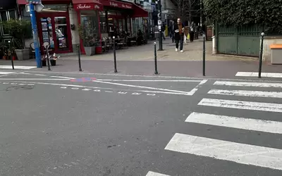 Asnières-Sur-Seine (92600)