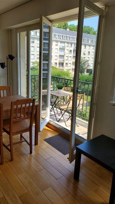 Location appartement studio Versailles (78000)
