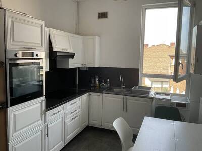 Location appartement 5 pièces Lens (62300)