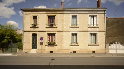 Vente maison 6 pièces Bergerac (24100)