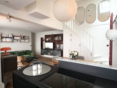 Vente appartement 3 pièces Clichy (92110)