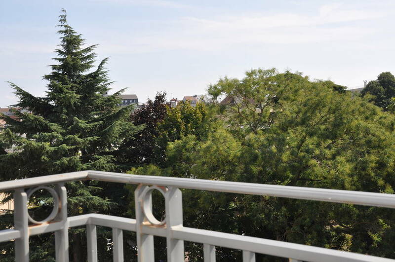 Le Plessis-Robinson (92350)-Cité Jardins -