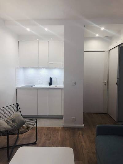 Location appartement studio Paris 18e