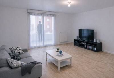 Vente appartement 2 pièces Éragny (95610)