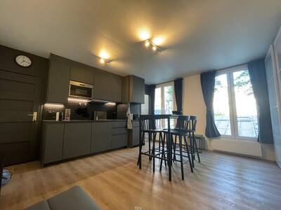 Vente appartement studio Paris 11e