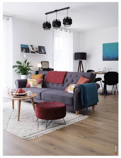 Vente appartement 3 pièces Champs-sur-Marne (77420)