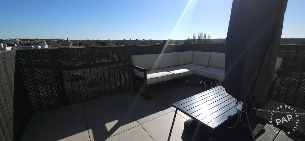 Vente appartement 3 pièces 71 m² Chantepie (35135) - 71 m² - 277.000 € | Particulier à Particulier — 4