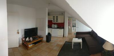 Vente appartement 2 pièces Rambouillet (78120)